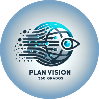 Plan Vision 360 Grados Logo